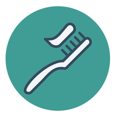 Zahnbürste Icon
